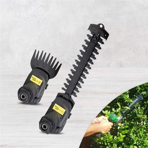 Hammersmith MultiTool + Hedge and Grass trimmers