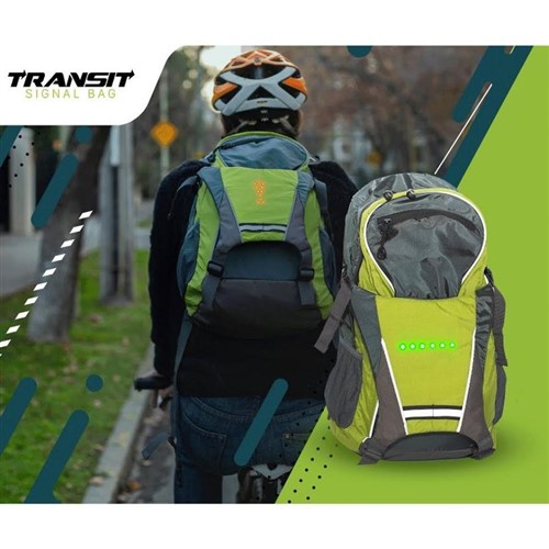 Transit Signal Backpack X2
